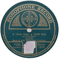 Zonophone 1218